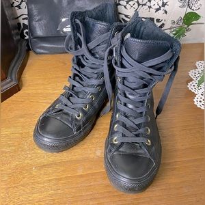 Converse Fleece lined Runners